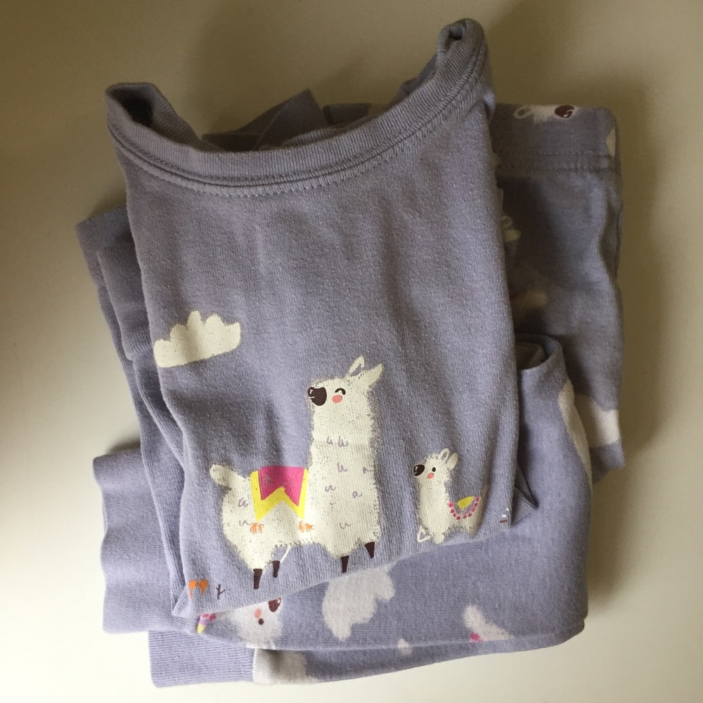 Llama jammies